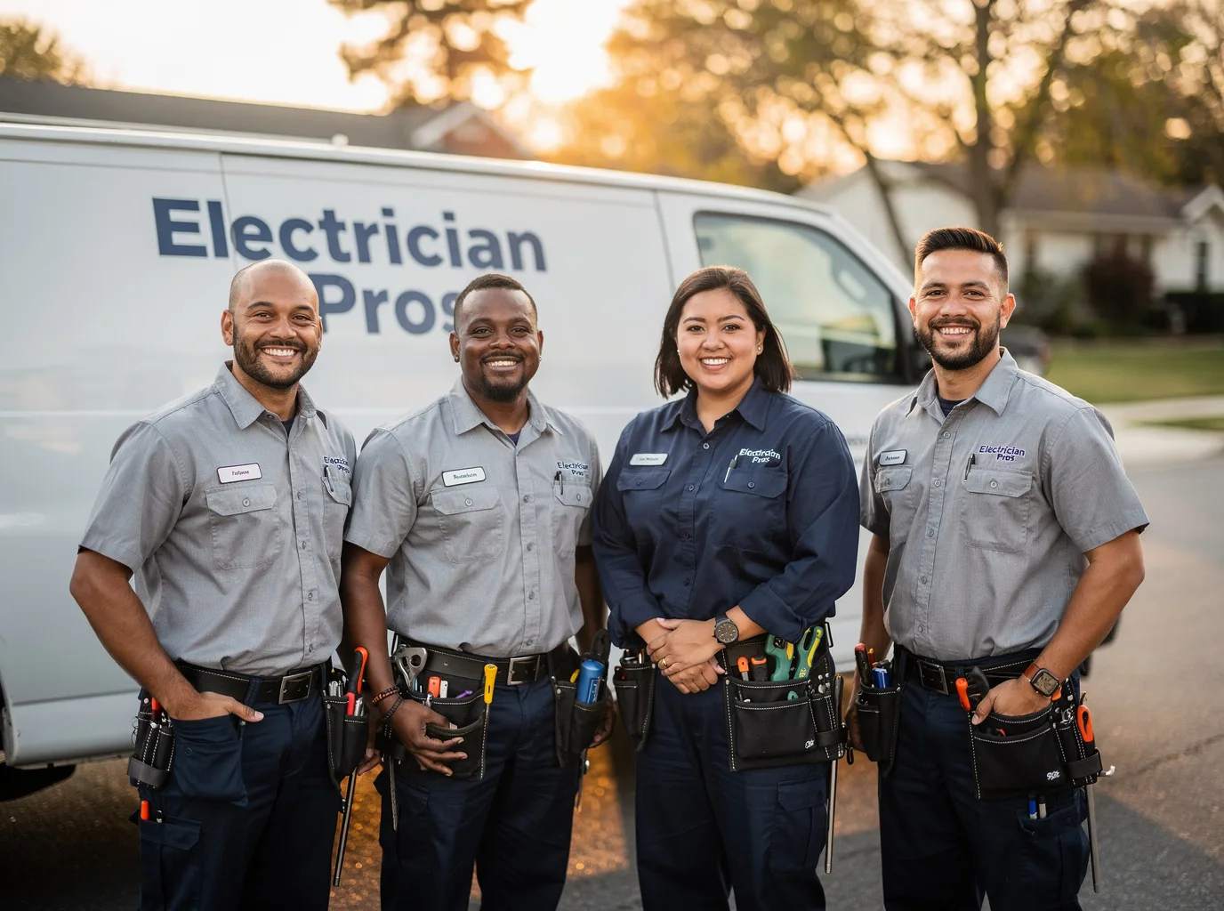 Electrician company in Varnville, SC